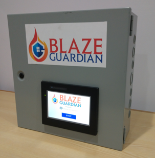 Blaze Guardian Device