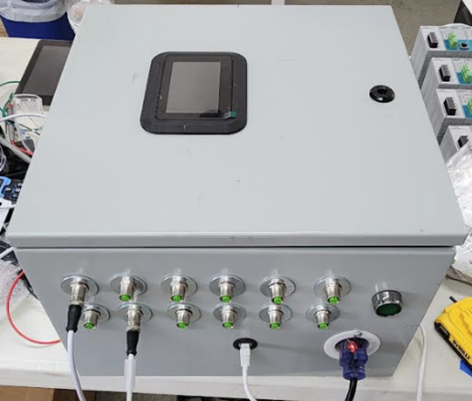 Blaze Guardian Control Box